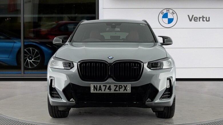 BMW X4 xDrive M40i MHT 5dr Auto Petrol Estate